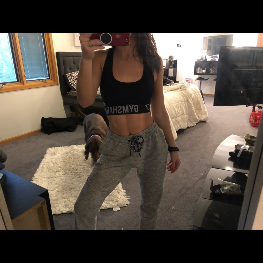 womens gymshark sports bra